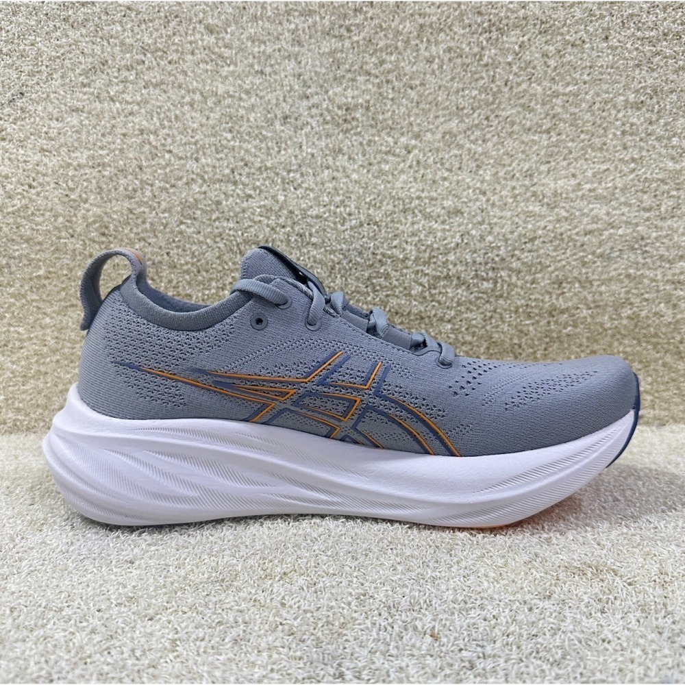 = 威勝 運動用品 = Asics GEL-NIMBUS 26 男慢跑鞋 1011B794-020-細節圖3