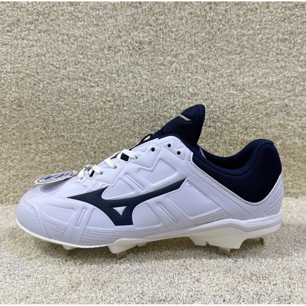 = 威勝 運動用品 = Mizuno LIGHTREVO BUDDY 2 棒球釘鞋(寬楦) 11GM232614-細節圖2