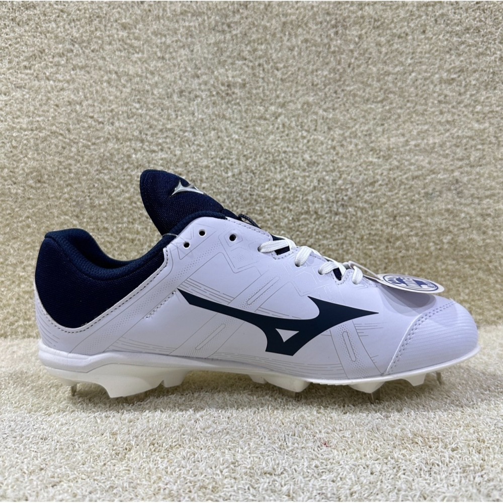 = 威勝 運動用品 = Mizuno LIGHTREVO BUDDY 2 棒球釘鞋(寬楦) 11GM232614-細節圖3
