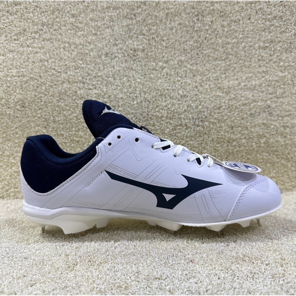 = 威勝 運動用品 = 24年 Mizuno LIGHTREVO BUDDY 2 棒球釘鞋(寬楦) 11GM232614-細節圖3