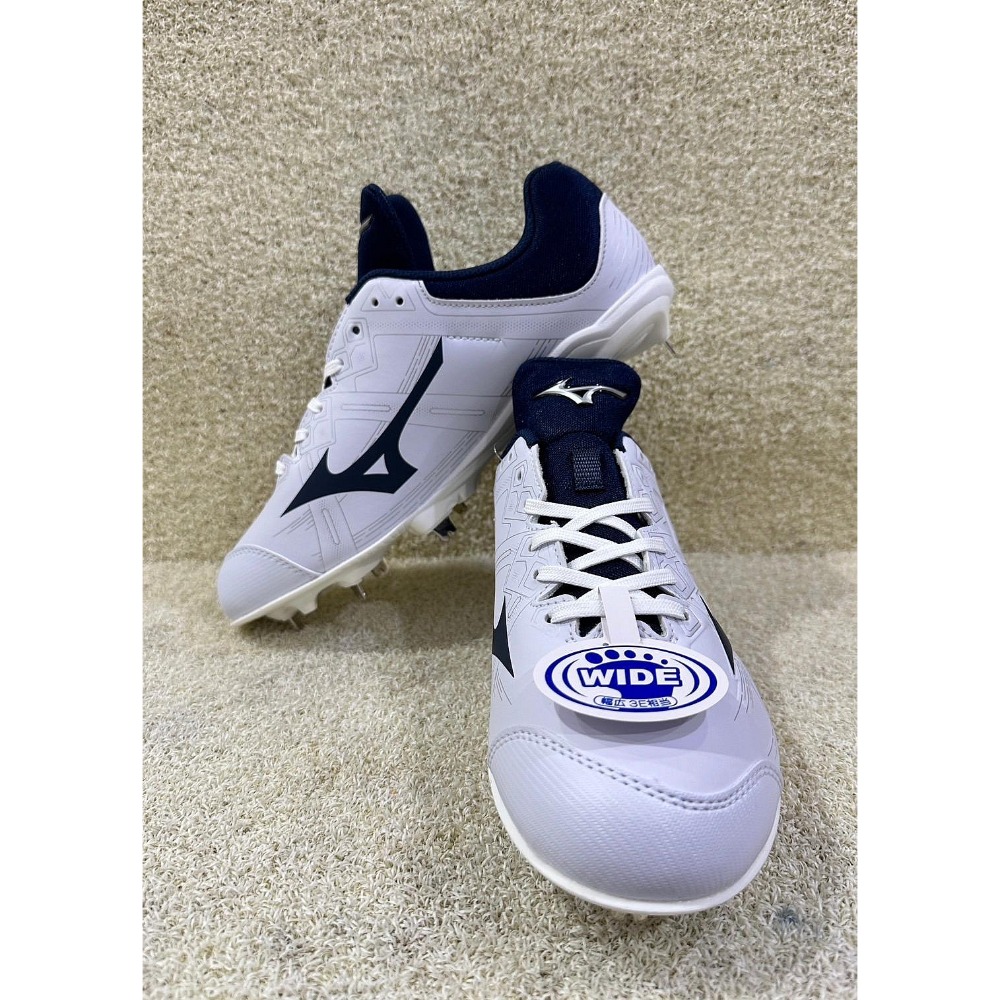 = 威勝 運動用品 = Mizuno LIGHTREVO BUDDY 2 棒球釘鞋(寬楦) 11GM232614-規格圖4