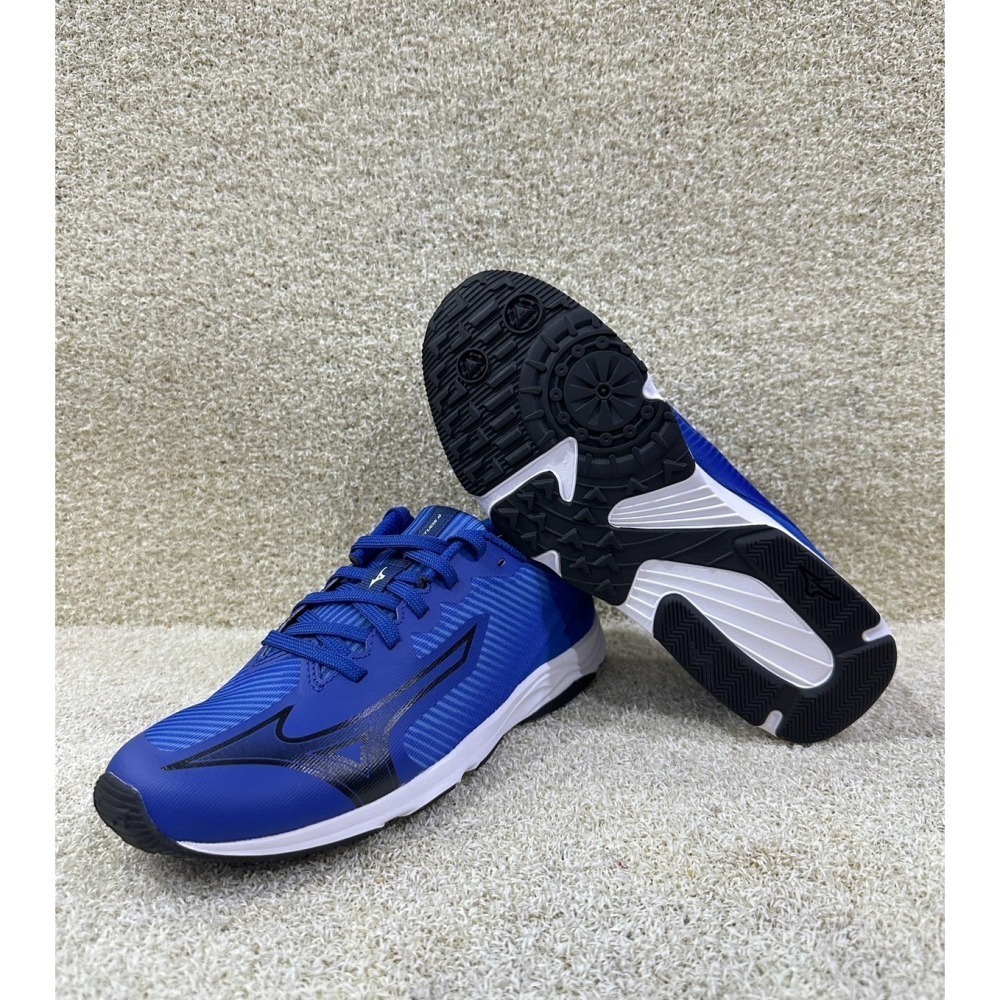 = 威勝 運動用品 = 24年上 Mizuno SPEED STUDS 4 大童鞋 K1GC242503-細節圖4