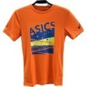 = 威勝 運動用品 = 24年 Asics 男 短袖上衣 2041A284-801-規格圖5