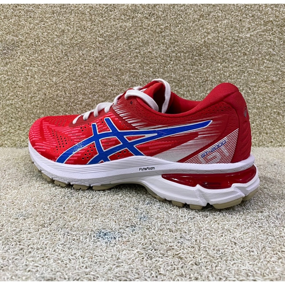 = 威勝 運動用品 = Asics GT-2000 8 女慢跑鞋 1012A656-600-細節圖2