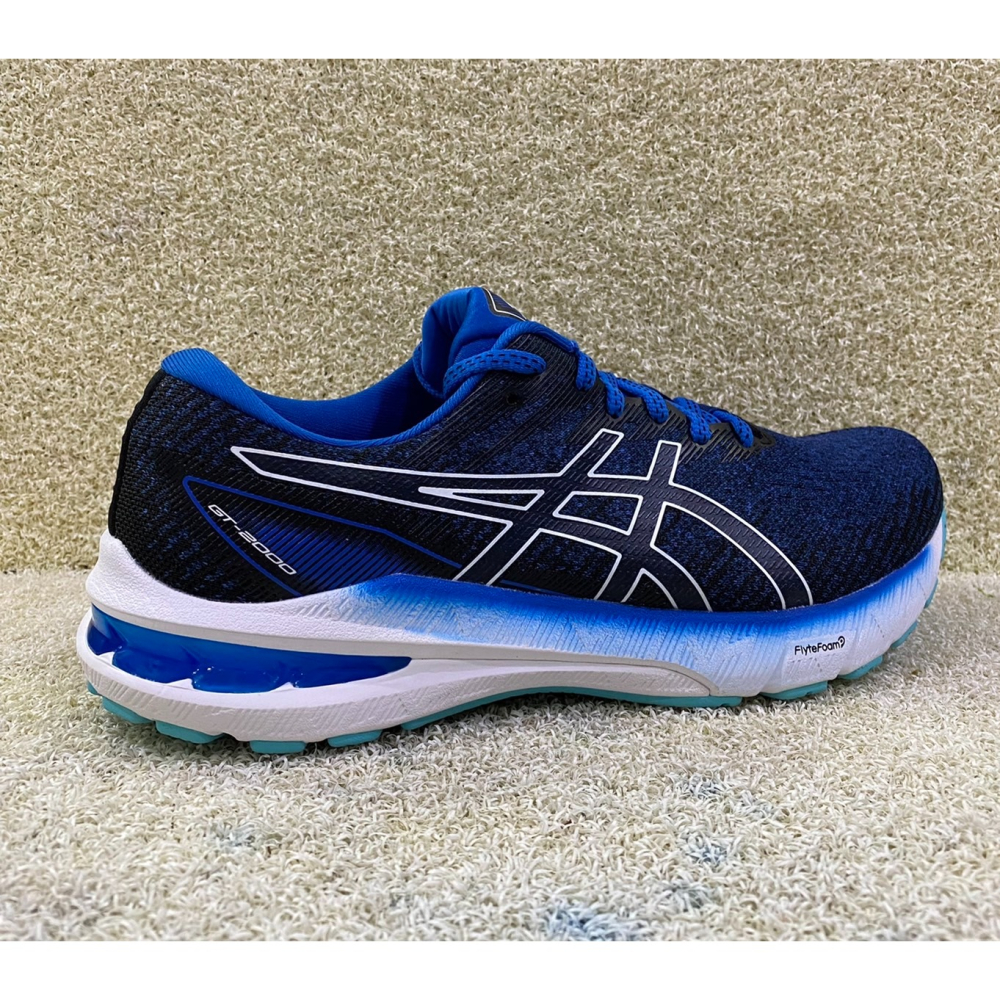 = 球友 運動用品 = Asics GT-2000 10 (2E寬楦) 男慢跑鞋 1011B186-401-細節圖2