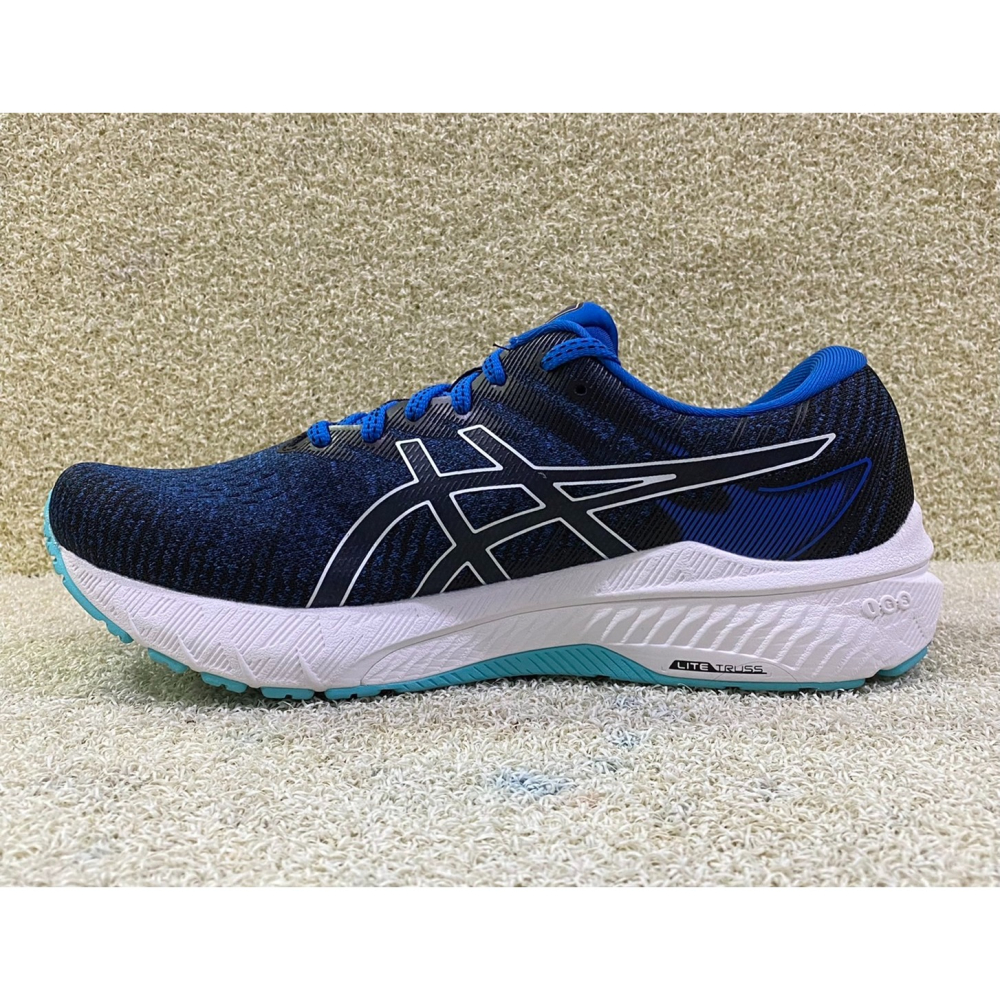 = 球友 運動用品 = Asics GT-2000 10 (2E寬楦) 男慢跑鞋 1011B186-401-細節圖3
