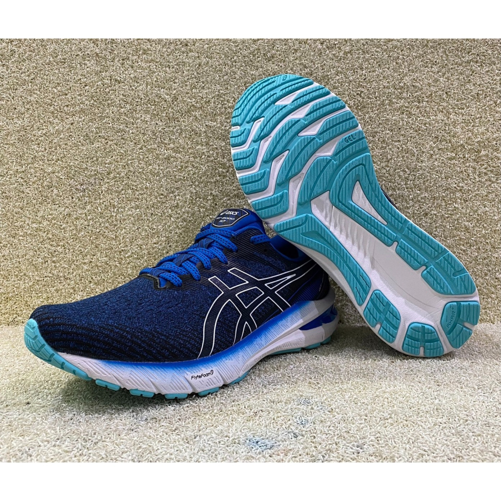 = 球友 運動用品 = Asics GT-2000 10 (2E寬楦) 男慢跑鞋 1011B186-401-細節圖4
