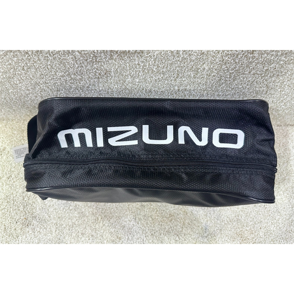 = 威勝 運動用品 = 24年上 Mizuno 鞋袋 33TMB01409P-細節圖2