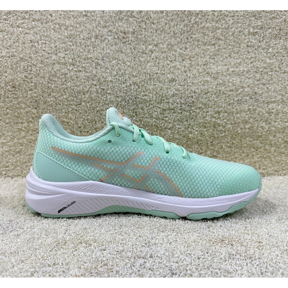 = 威勝 運動用品 = 24年 Asics GT-1000 12 GS 男、女 大童鞋 1014A296-300-細節圖3
