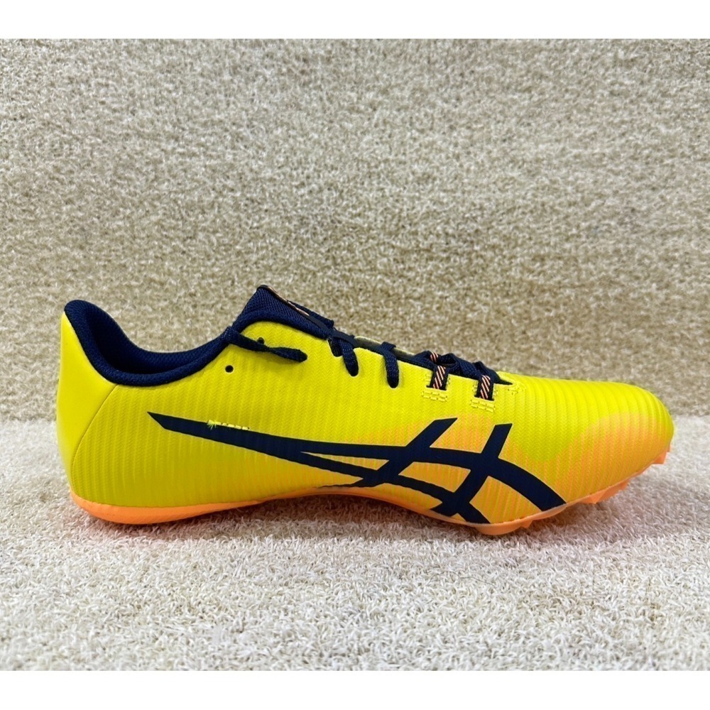 = 威勝 運動用品 = 24年 Asics HYPERSPRINT 8 短距離 田徑釘鞋 1093A197-750-細節圖3