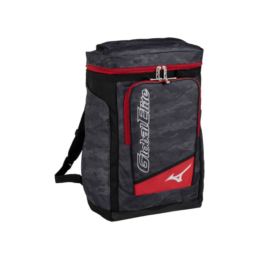 = 威勝 運動用品 = Mizuno GE 棒、壘裝備後背包 1FJDB45096-細節圖2