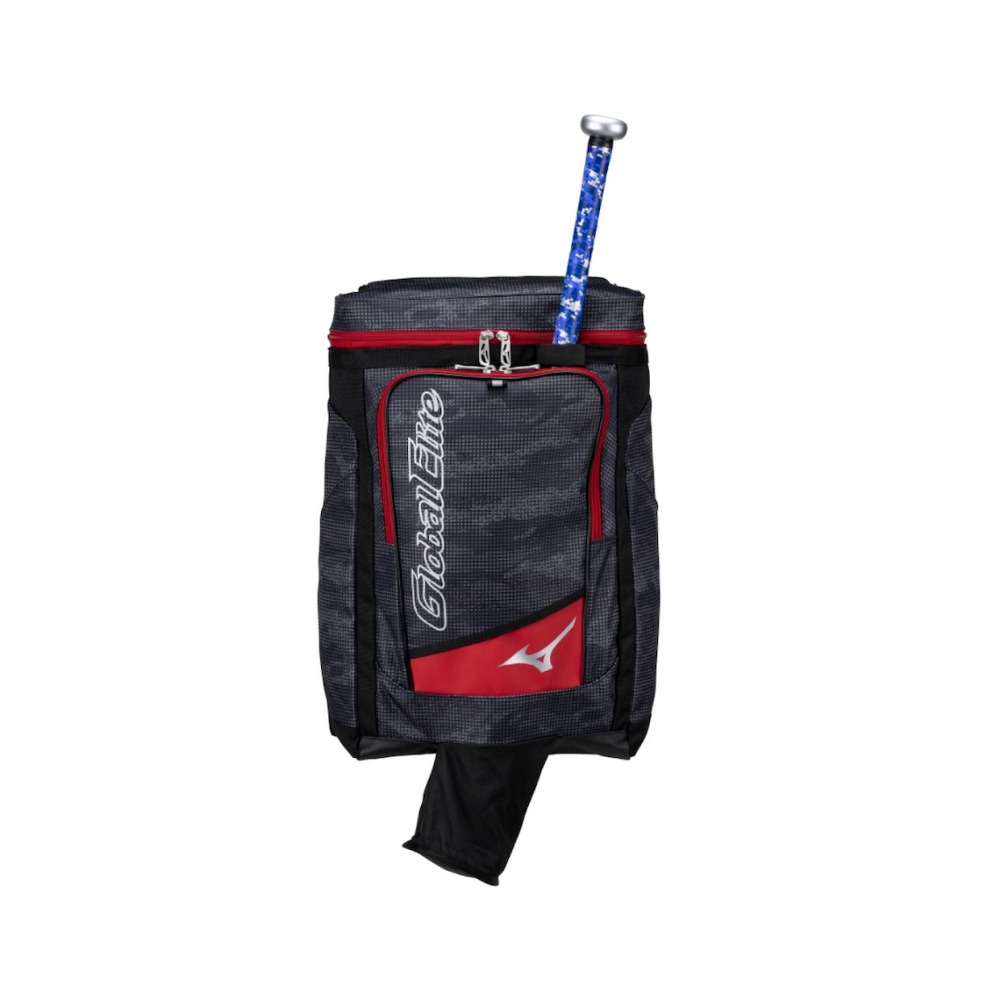 = 威勝 運動用品 = Mizuno GE 棒、壘裝備後背包 1FJDB45096-細節圖3