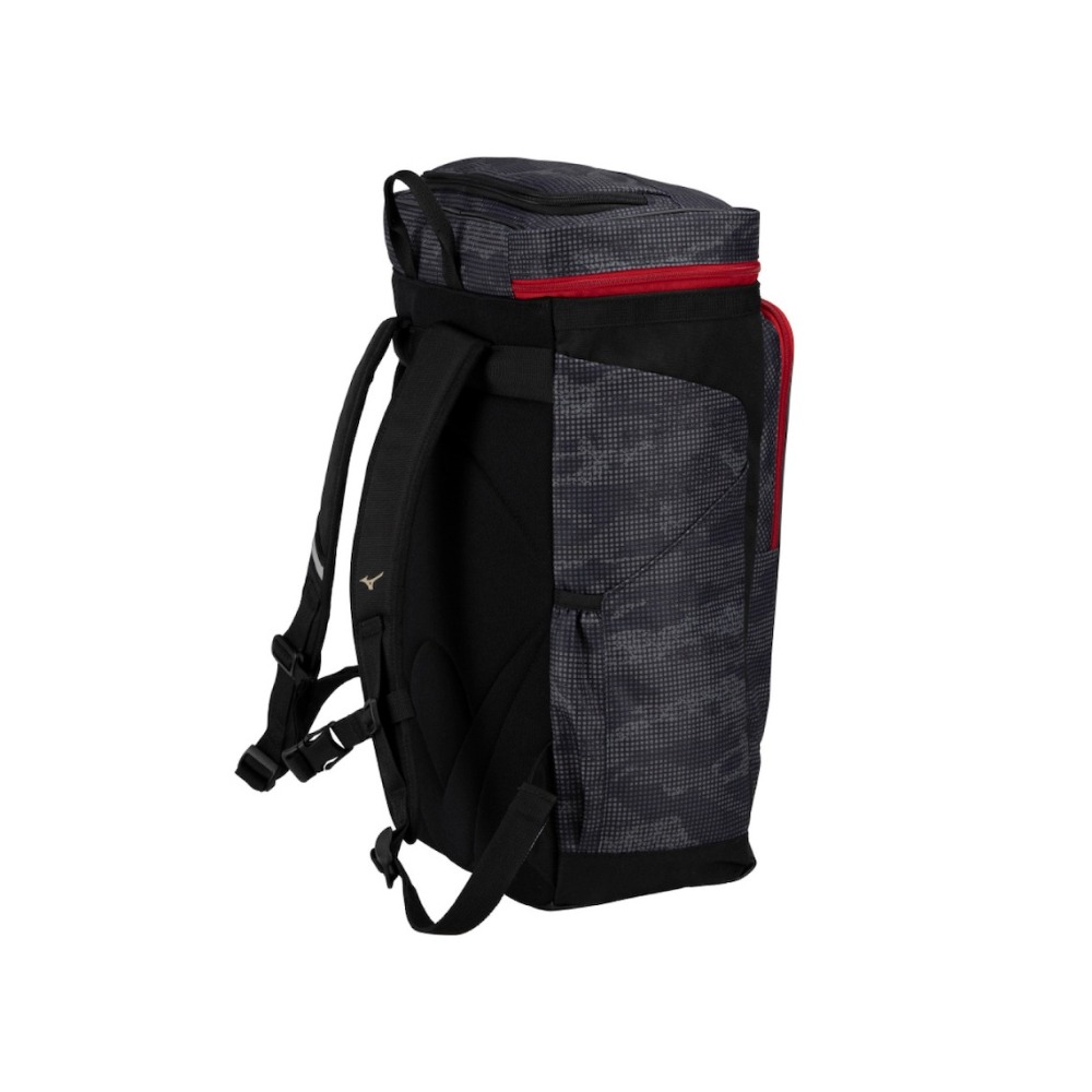 = 威勝 運動用品 = Mizuno GE 棒、壘裝備後背包 1FJDB45096-細節圖5