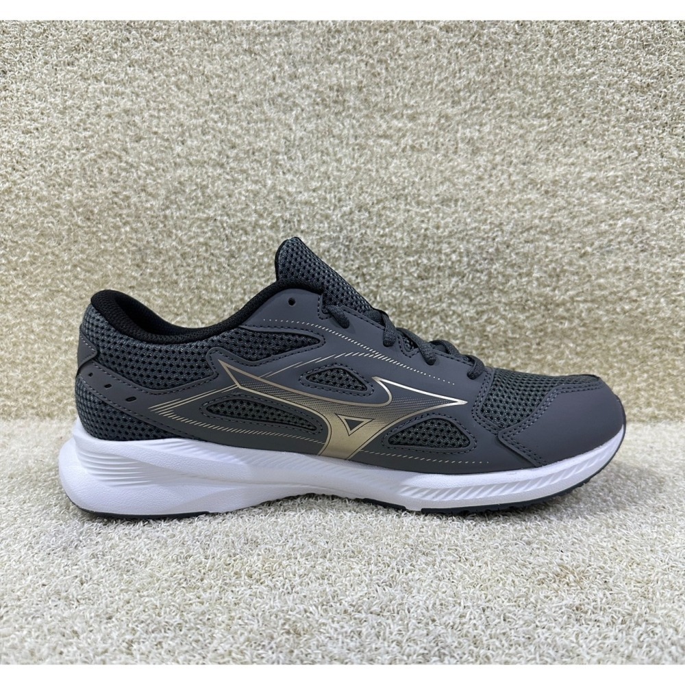 = 威勝 運動用品 = 24年 Mizuno SPARK 9 男慢跑鞋 K1GA240305-細節圖3