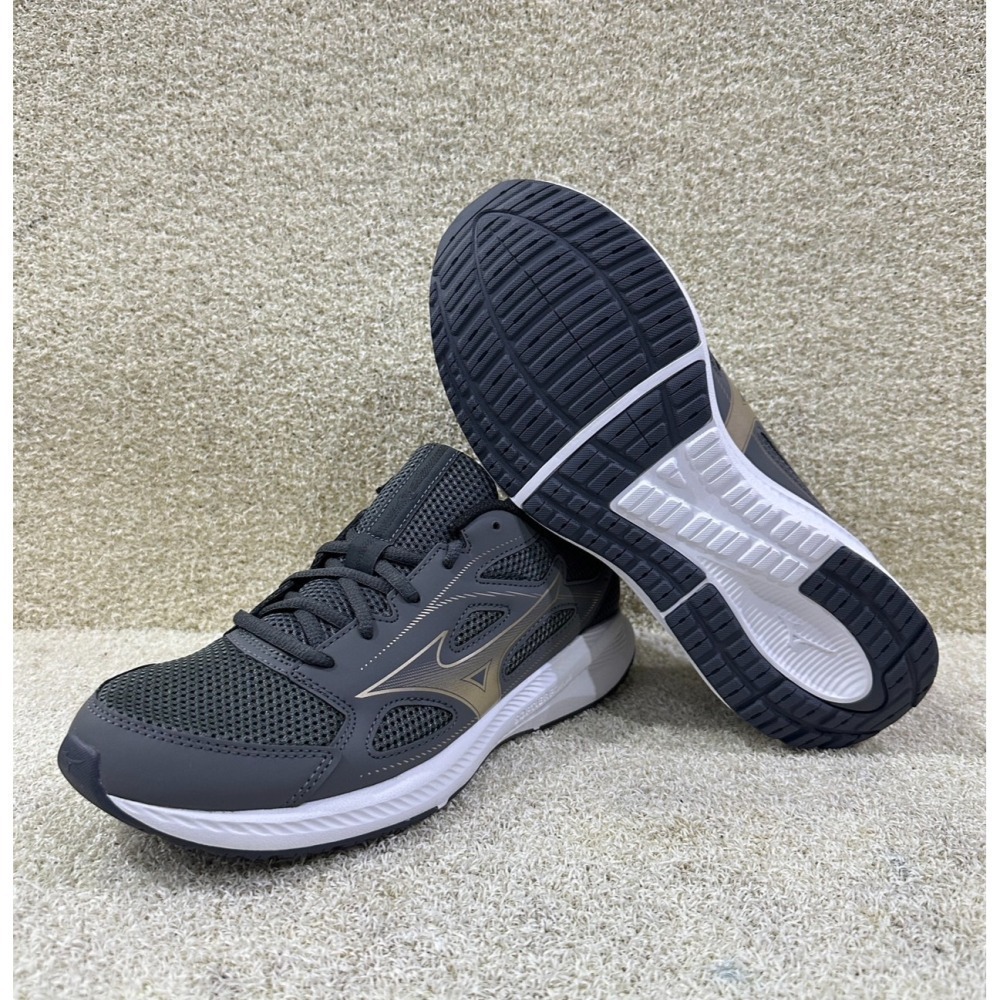 = 威勝 運動用品 = 24年 Mizuno SPARK 9 男慢跑鞋 K1GA240305-細節圖4