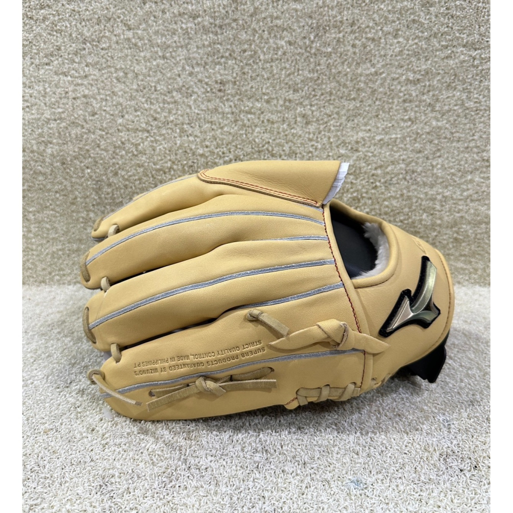 = 威勝 運動用品 = 24年 Mizuno GLOBAL ELITE 棒、壘球＂投手＂手套 1AJGR30601-80-細節圖4