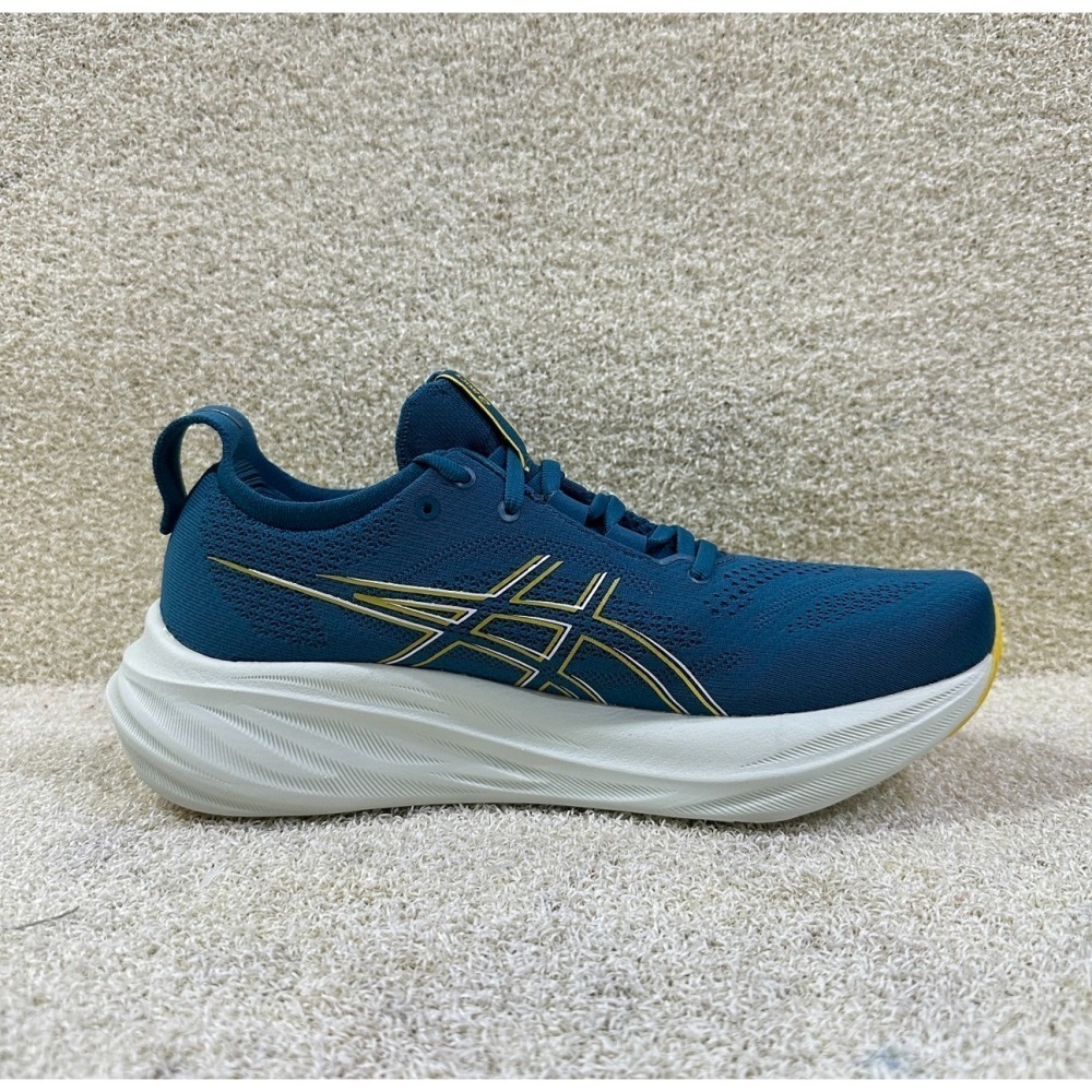 = 威勝 運動用品 = Asics GEL-NIMBUS 26 男慢跑鞋 1011B794-402-細節圖4