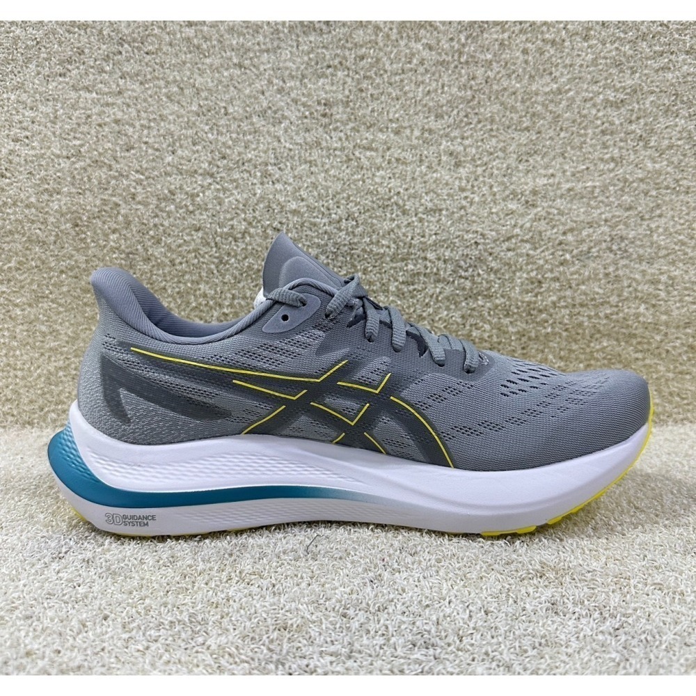 = 威勝 運動用品 = Asics GT-2000 12 男慢跑鞋 1011B691-021-細節圖3