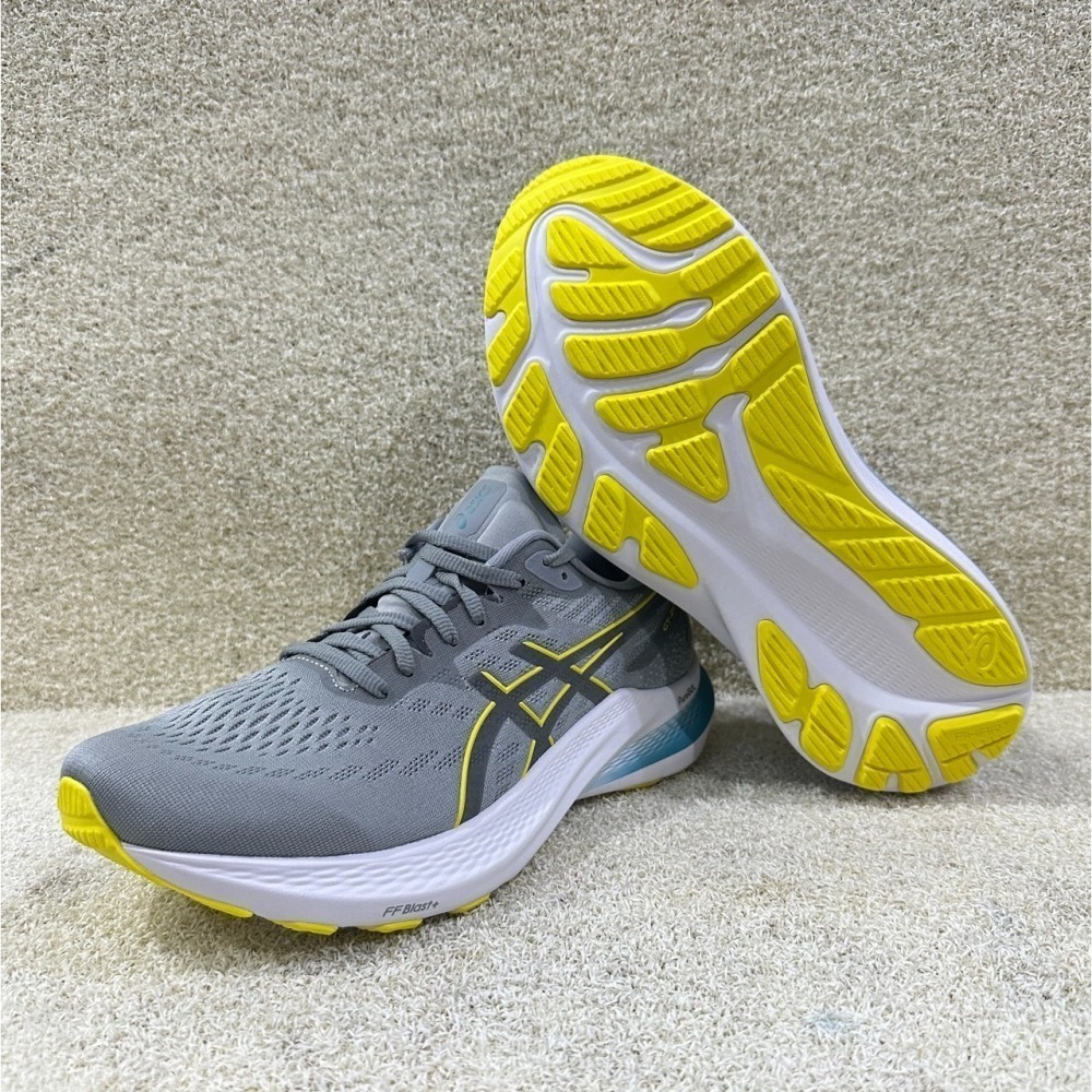 = 威勝 運動用品 = Asics GT-2000 12 男慢跑鞋 1011B691-021-細節圖4