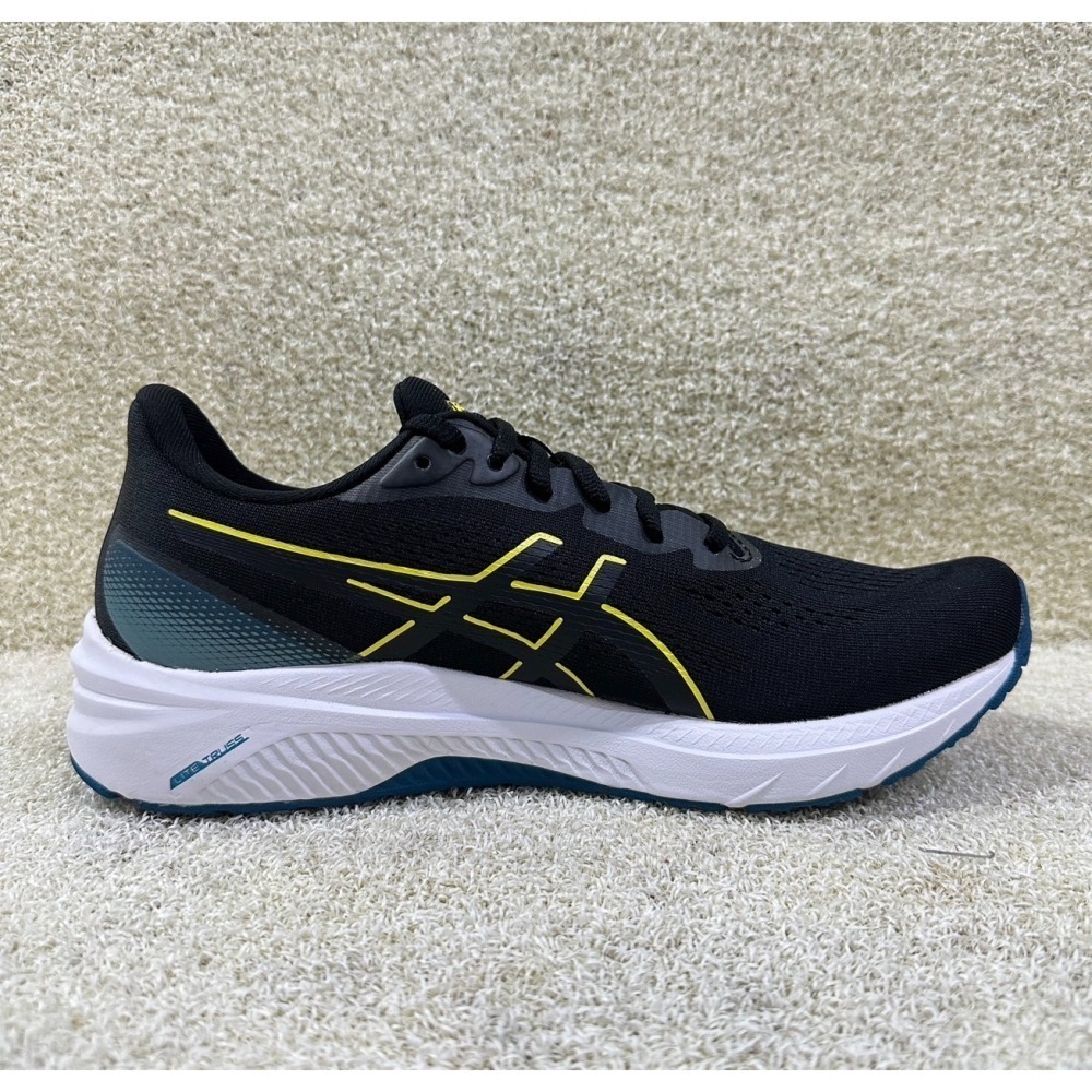 = 威勝 運動用品 = 24年 Asics GT-1000 12 男慢跑鞋 1011B631-005-細節圖3