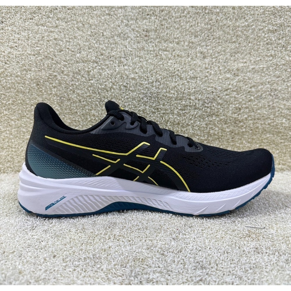 = 威勝 運動用品 = Asics GT-1000 12 男慢跑鞋 1011B631-005-細節圖3