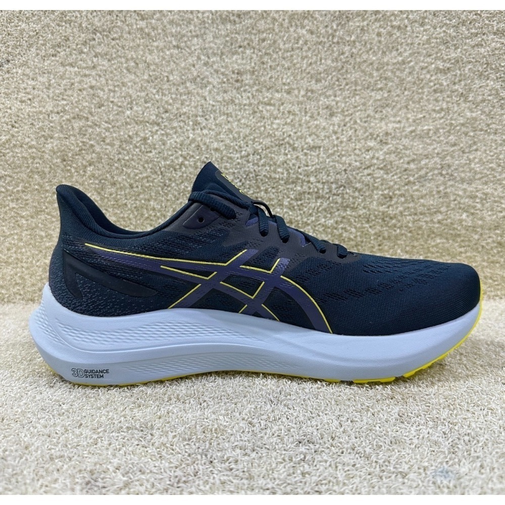 = 威勝 運動用品 = Asics GT-2000 12 (2E寬楦) 男慢跑鞋 1011B689-403-細節圖3
