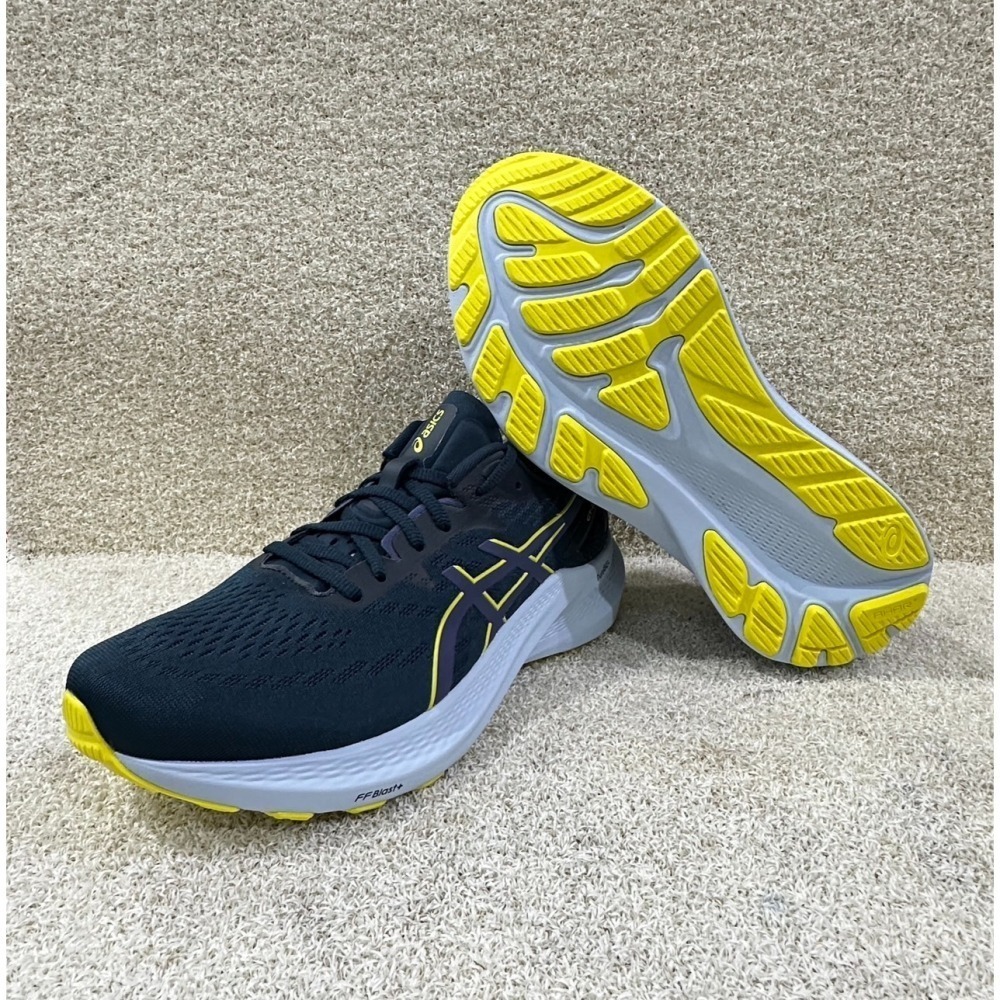 = 威勝 運動用品 = Asics GT-2000 12 (2E寬楦) 男慢跑鞋 1011B689-403-細節圖4