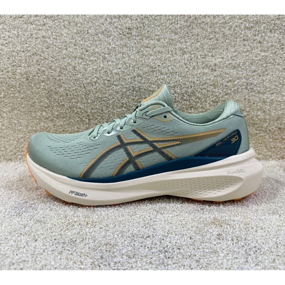 = 威勝 運動用品 = Asics GEL-KAYANO 30 男慢跑鞋 1011B548-300-細節圖2