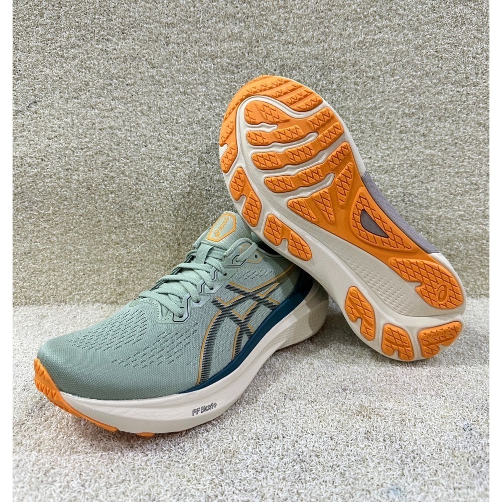 = 威勝 運動用品 = 24年 Asics GEL-KAYANO 30 男慢跑鞋 1011B548-300-細節圖4