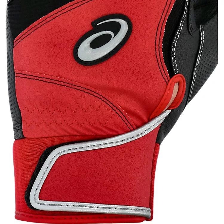 = 威勝 運動用品 = Asics NEOREVIE 打擊手套 (雙手) 3121B301-601-細節圖5
