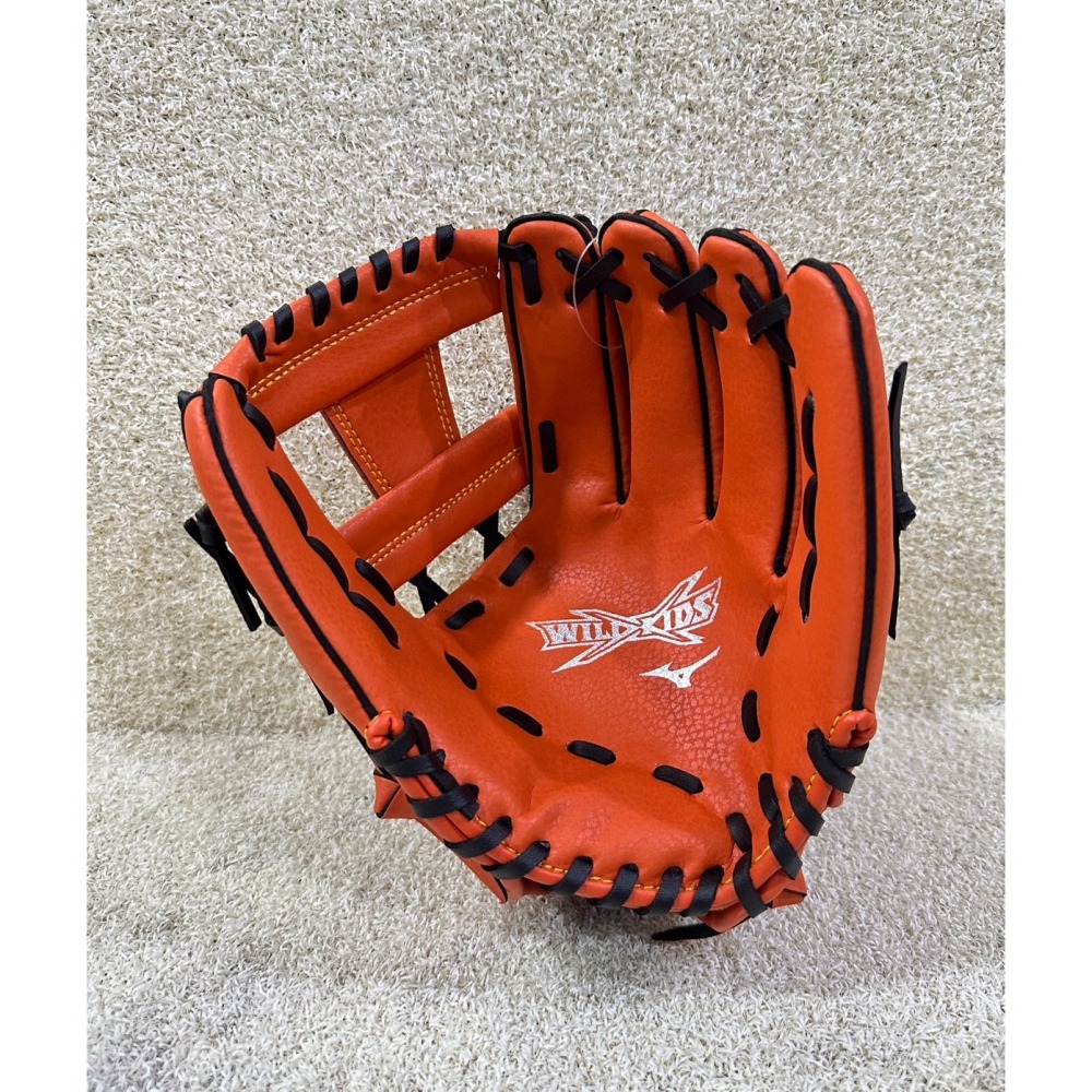 = 威勝 運動用品 = 24年 Mizuno 少年用手套 WILD KIDS 1AJGY14700-51-細節圖4