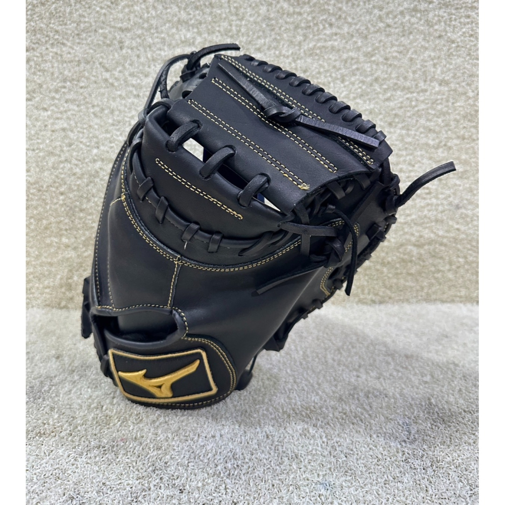 = 威勝 運動用品 = 24年 Mizuno MVP PRIME 硬式捕手手套 313059-細節圖2