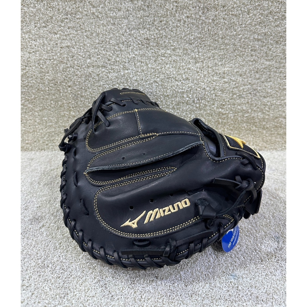 = 威勝 運動用品 = 24年 Mizuno MVP PRIME 硬式捕手手套 313059-細節圖3