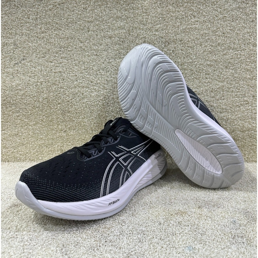 = 威勝 運動用品 = Asics GEL-CUMULUS 26 (4E寬楦) 男慢跑鞋 1011B791-002-細節圖4