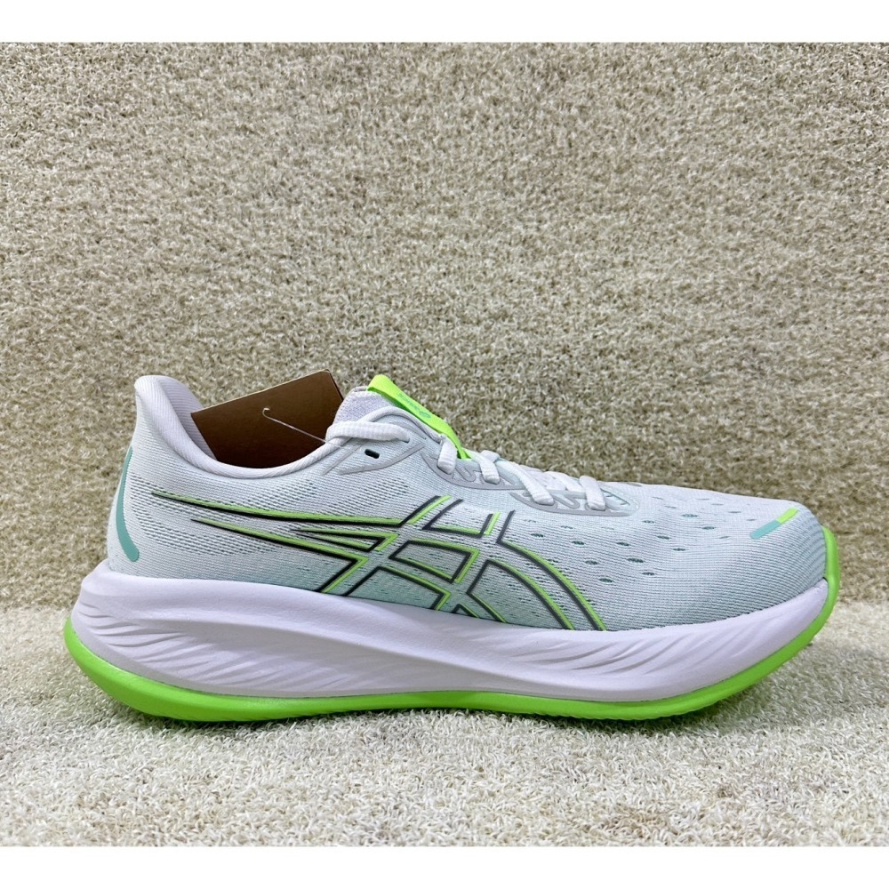 = 威勝 運動用品 = 24年 Asics GEL-CUMULUS 26 男慢跑鞋 1011B792-100-細節圖3