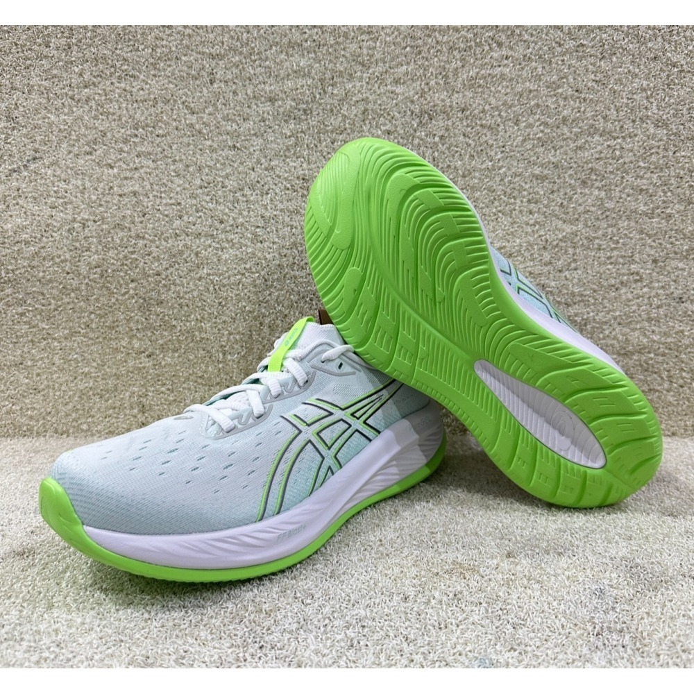 = 威勝 運動用品 = 24年 Asics GEL-CUMULUS 26 男慢跑鞋 1011B792-100-細節圖4