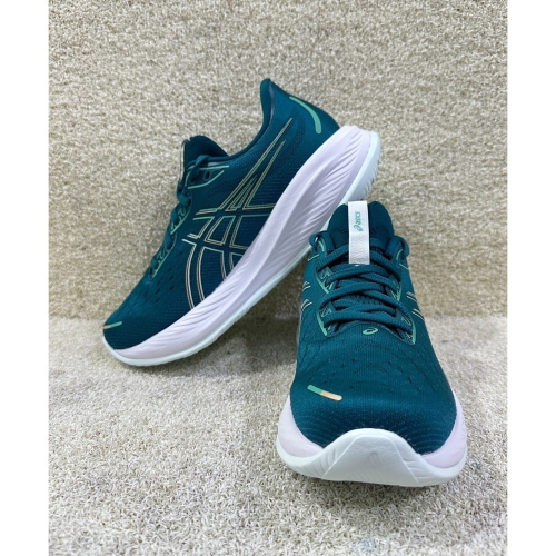 = 威勝 運動用品 = 24年 Asics GEL-CUMULUS 26 (寬楦) 女慢跑鞋 1012B600-300