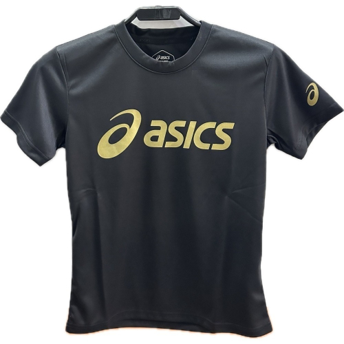 = 威勝 運動用品 = 24年 Asics 男 短袖上衣 K31415-90A