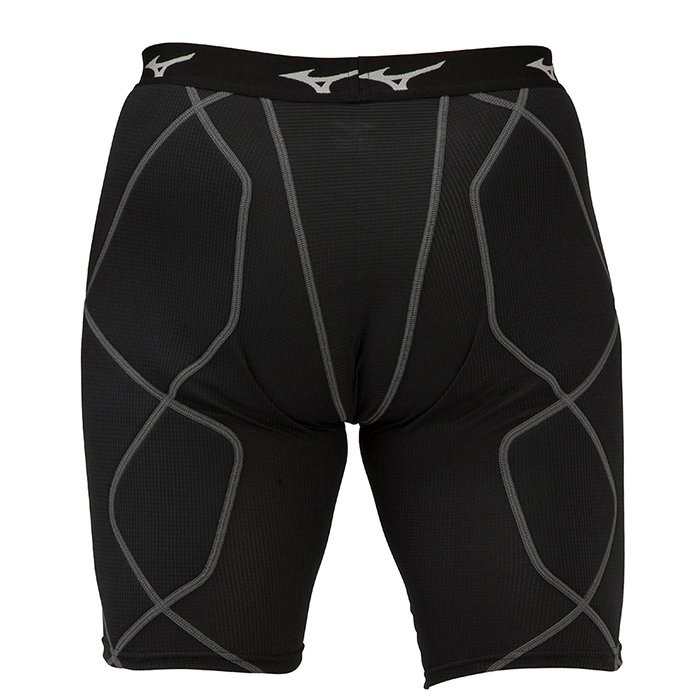= 威勝 運動用品 = Mizuno 滑壘褲 12TBAP2409-細節圖2