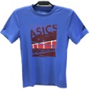 = 威勝 運動用品 = 24年 Asics 男 短袖上衣 2041A284-403-規格圖6