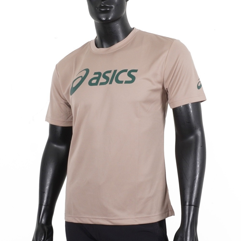 = 威勝 運動用品 = 24年 Asics 男 短袖上衣 2033B666-201-細節圖2