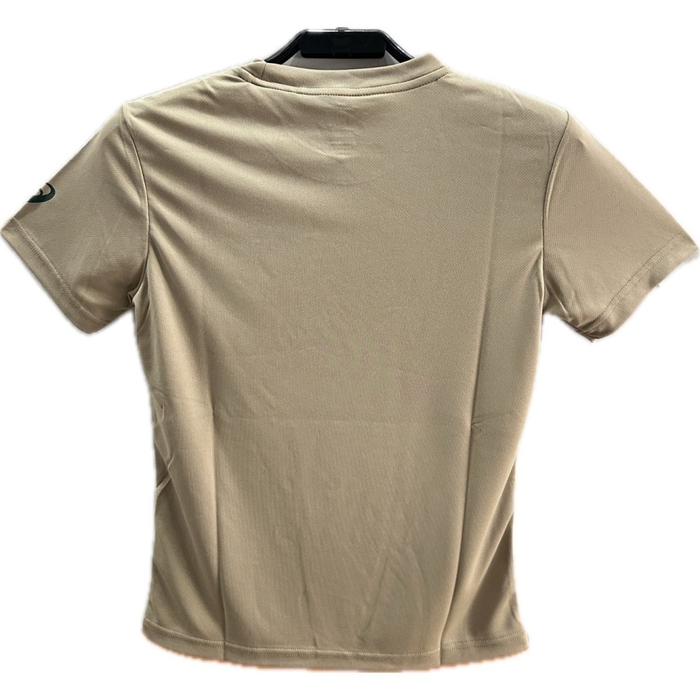 = 威勝 運動用品 = 24年 Asics 男 短袖上衣 2033B666-201-細節圖3