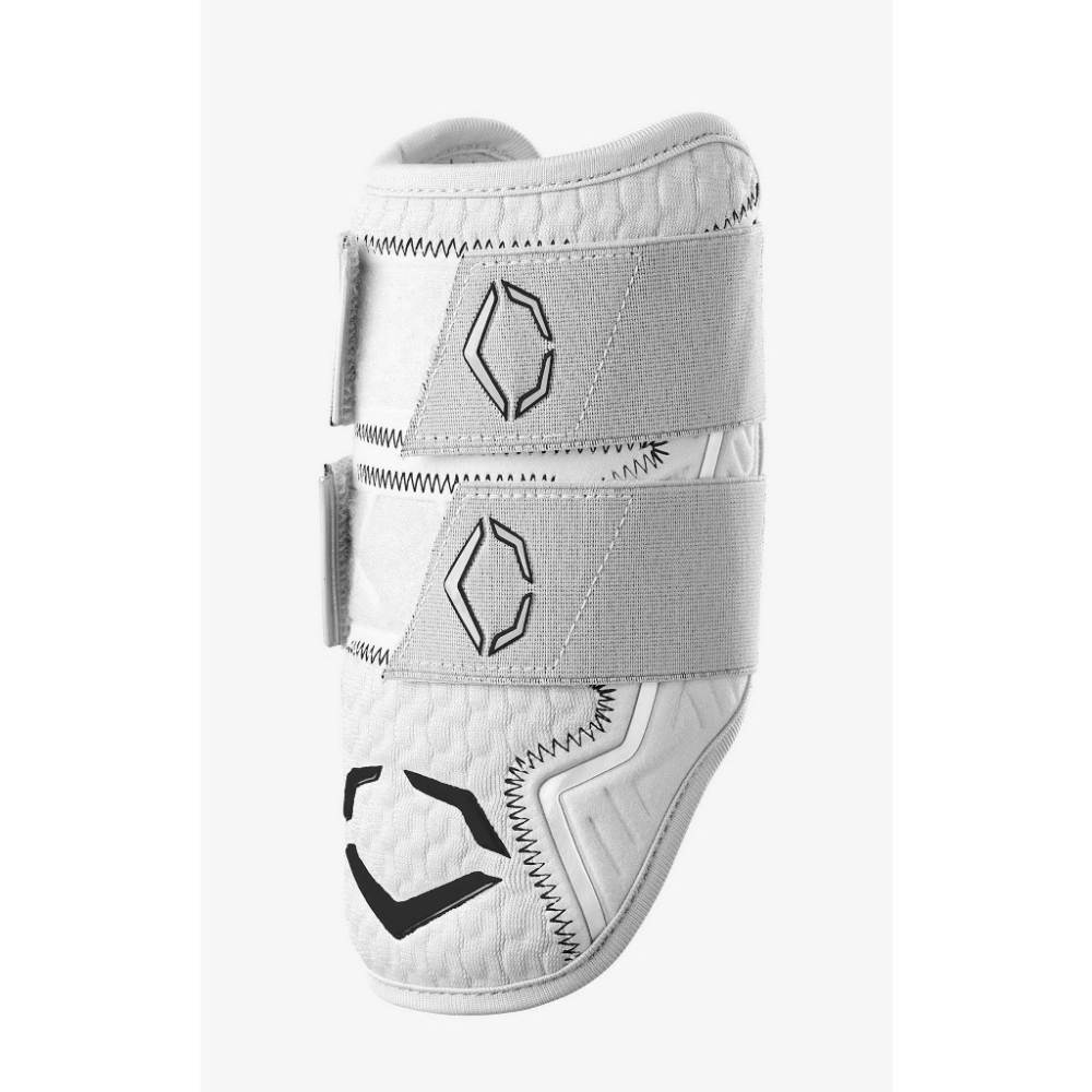 = 威勝 運動用品 = EvoShield PRO-SRZ 2.0 雙層打擊護肘 WB5726502L (白)-細節圖3