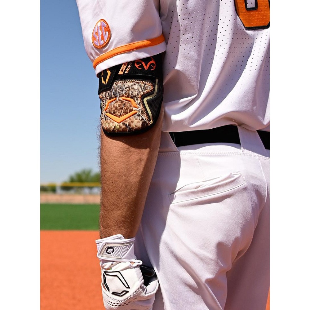 = 威勝 運動用品 = EVOSHIELD PRO SRZ 2.0 打擊護肘 WB5746701 (迷彩)-細節圖4