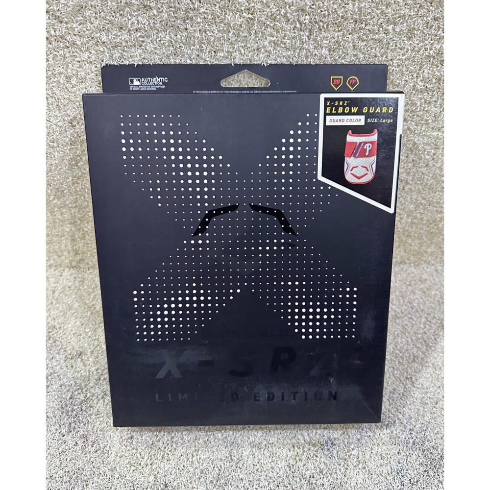 = 威勝 運動用品 = EVOSHIELD PRO SRZ 2.0打擊護肘 WB5749601 (費城人限定款)-細節圖2