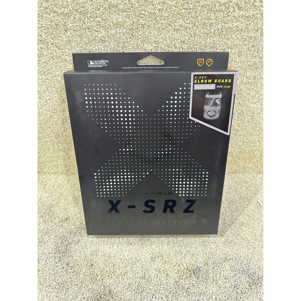 = 威勝 運動用品 = EVOSHIELD PRO SRZ 2.0打擊護肘 WB5749701 (白襪限定款)-細節圖2