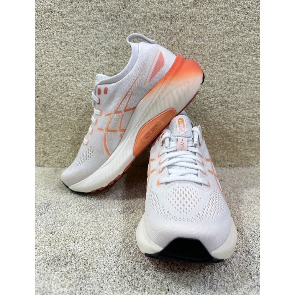 = 威勝 運動用品 = Asics GEL-KAYANO 31 女慢跑鞋1012B670-100-規格圖4