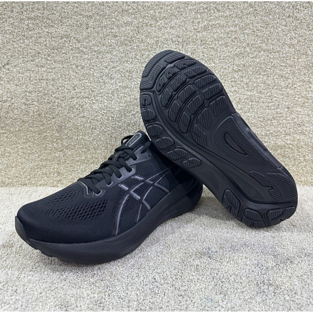= 威勝 運動用品 = Asics GEL-KAYANO 31 男慢跑鞋 (4E寬楦) 1011B868-001-細節圖4