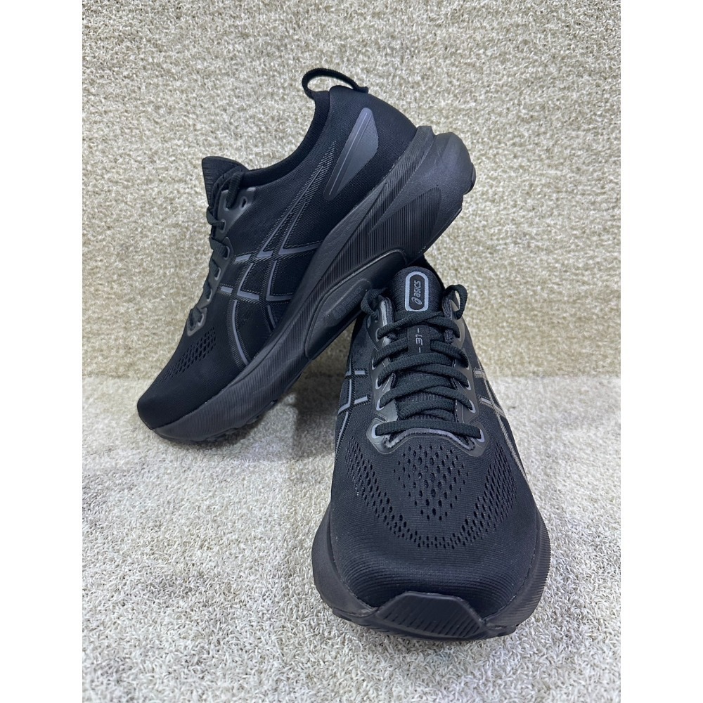 = 威勝 運動用品 = Asics GEL-KAYANO 31 男慢跑鞋 (4E寬楦) 1011B868-001-規格圖5