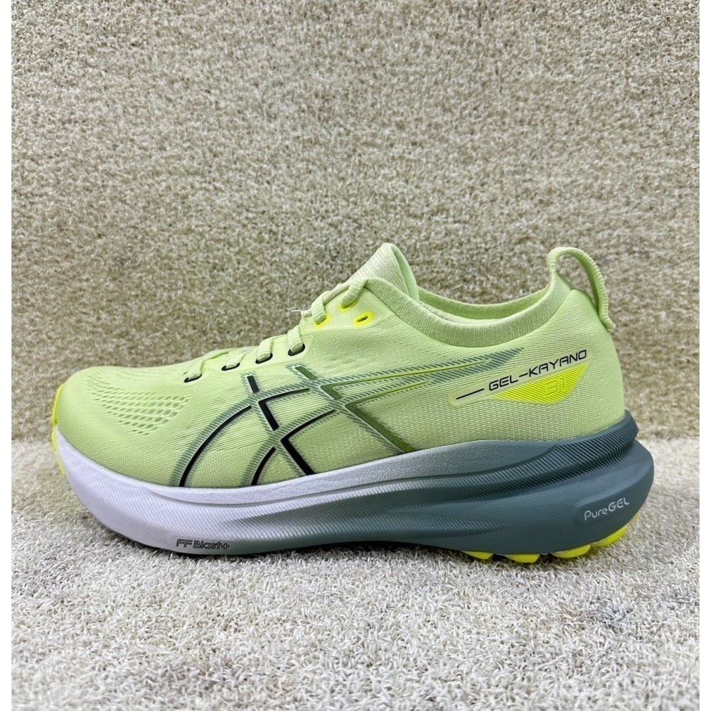 = 威勝 運動用品 = Asics GEL-KAYANO 31 男慢跑鞋 (2E寬楦) 1011B869-300-細節圖2